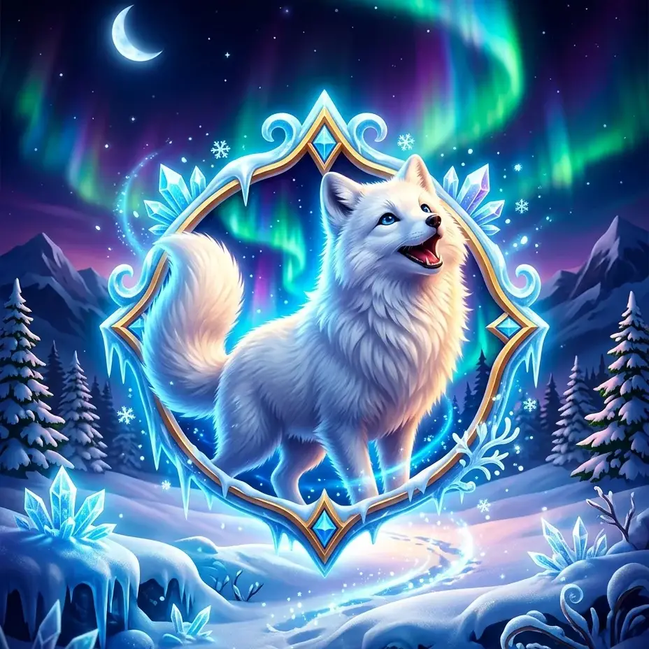 Arctic Fox w Brionis slots casino