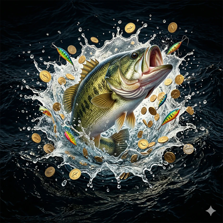 Big Bass Splash w Brionis