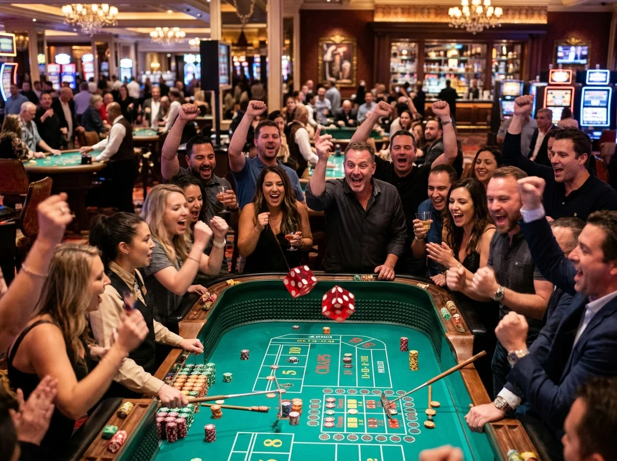 Craps w Brionis